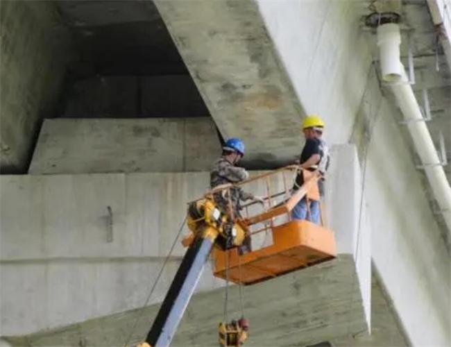 梅州桥梁建设排水系统